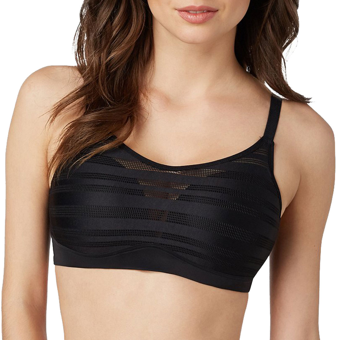 Active Balance Sports Bra By Le Mystere Storm In A D Cu