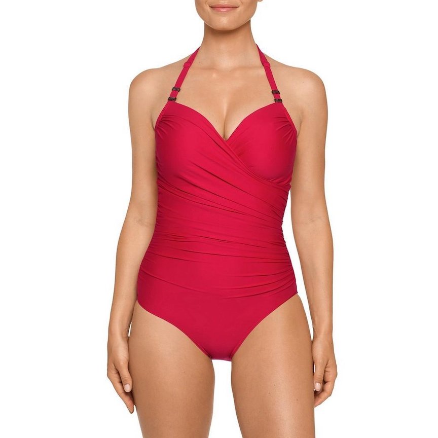 Prima donna hot sale cocktail control swimsuit