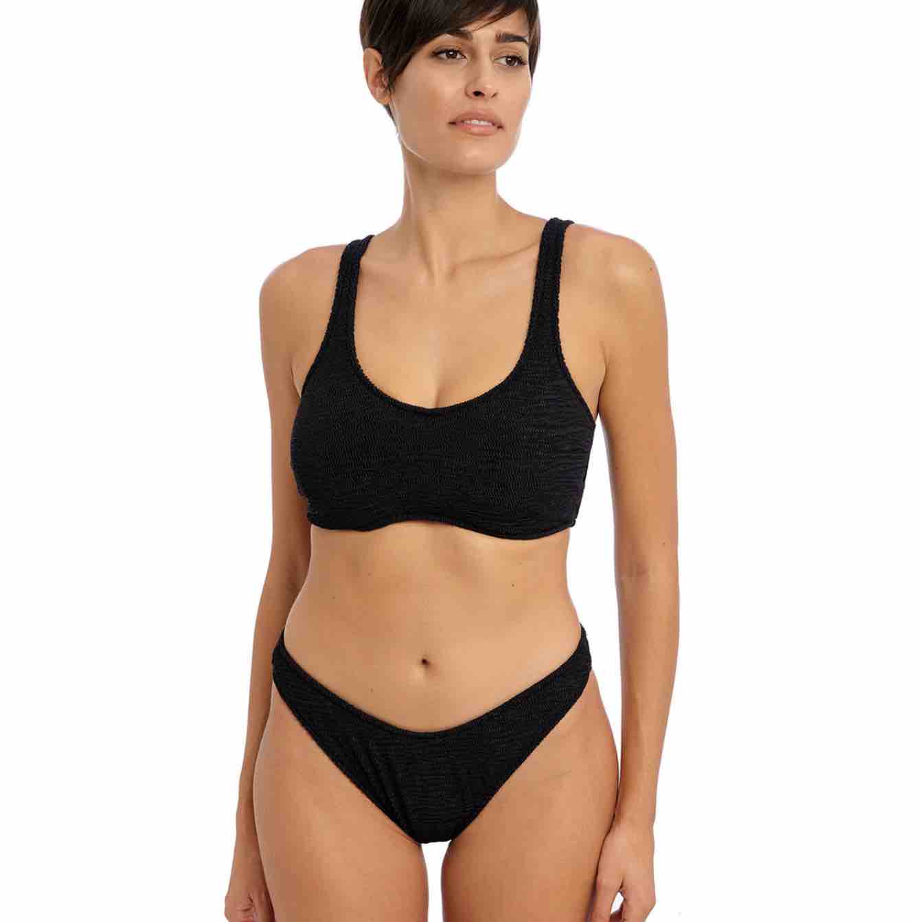 No Matter Bralette D-Cup Bikini Top