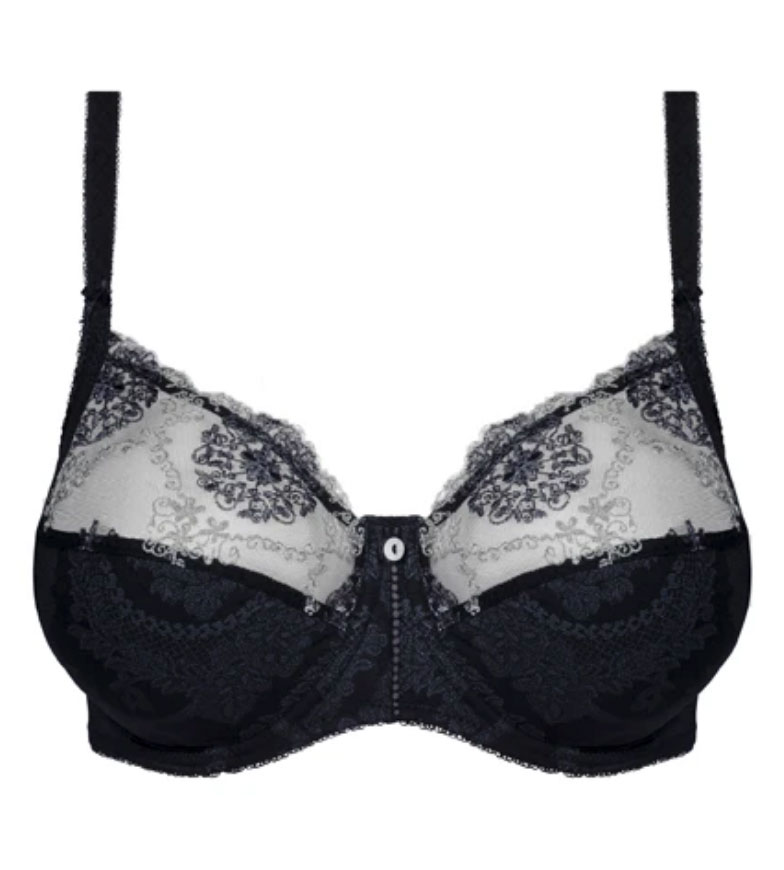 Empreinte Lilly Rose Full Cup Bra | Storm in a D Cup USA
